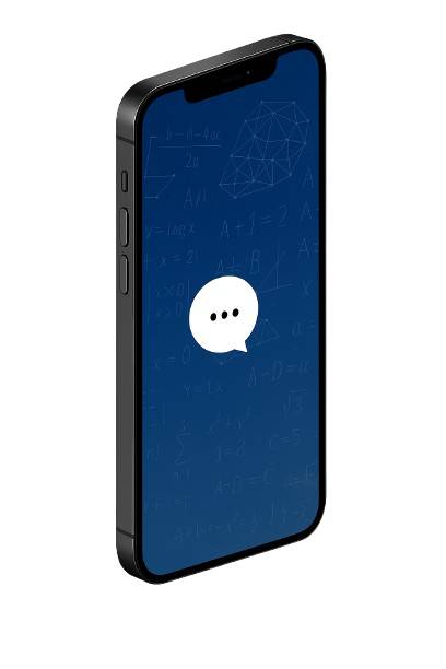 Ícone de celular.